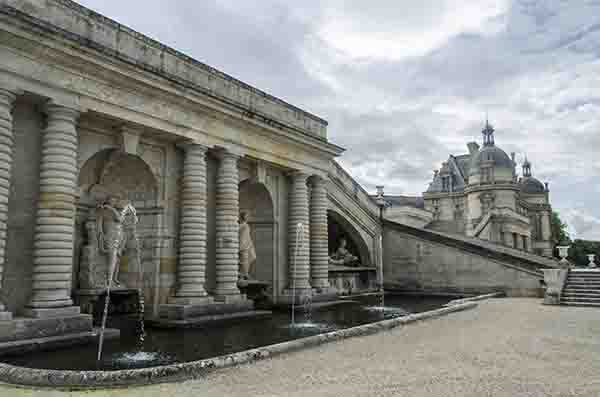 Francia - Chantilly 10 - castillo de Chantilly.jpg